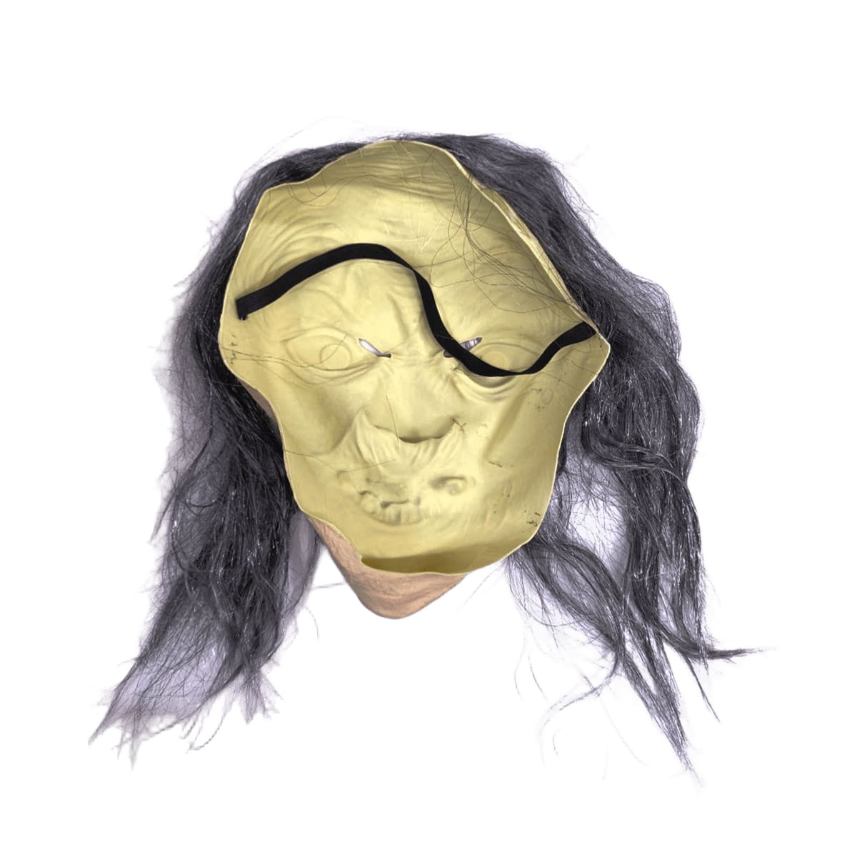 Miniatura 5 de Máscara Bruja Látex AT287-B